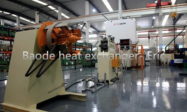Chinese Biggest Gasket Plate Heat Exchanger Manufacturer with Competitive Price