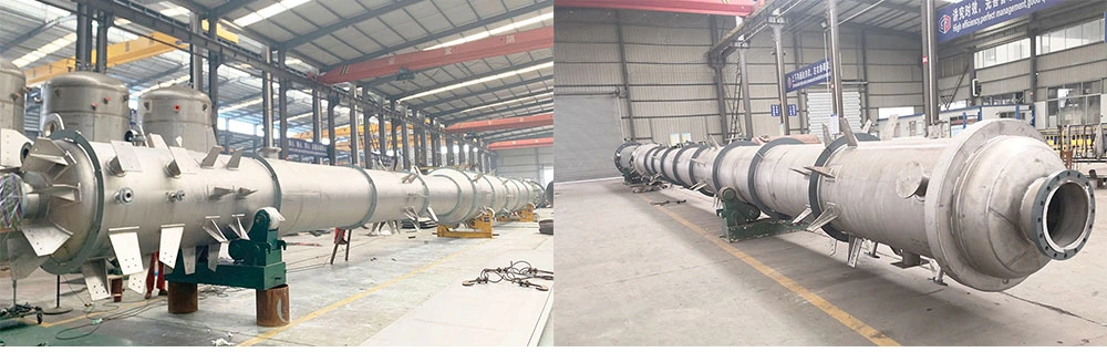 Factory Direct Supply Professional Tower Vertical Chemical Storage Tank