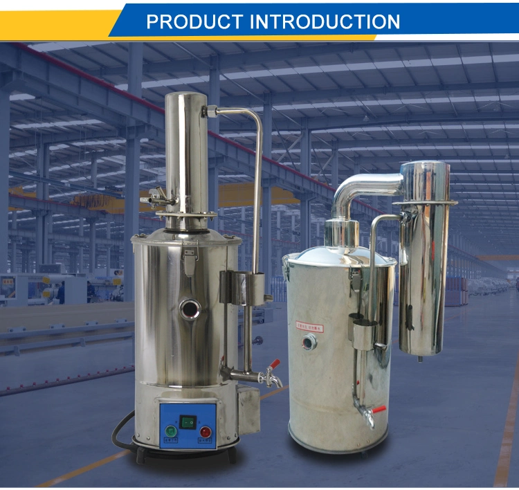 Laboratory Water Distillation Apparatus 5L 10L 20L