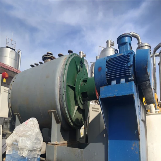 Used Solid-Liquid Extraction Equipment Rotary Extraction Tower Vibration Extraction Tower Vibration Extraction Tower Pulse Extraction Tower
