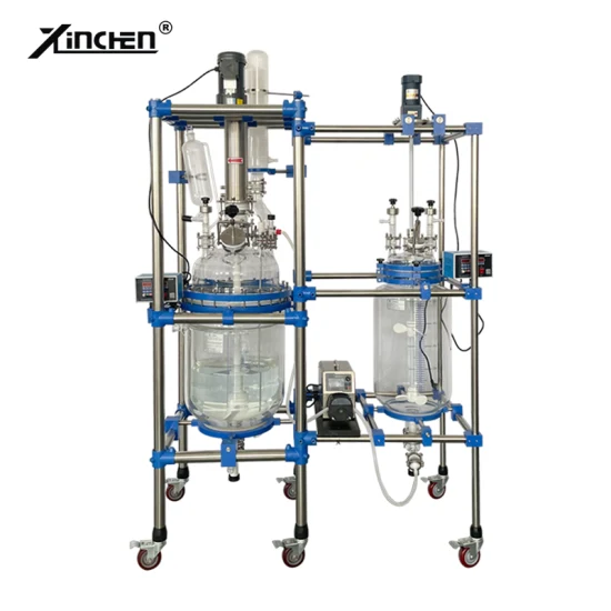 Xinchen Chemical Reaction Kettle for Sale
