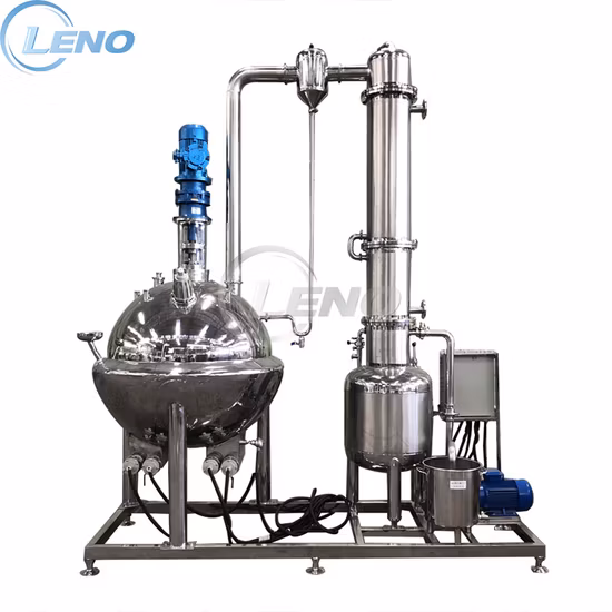 Leno Price Multi Effect Falling Film Evaporator