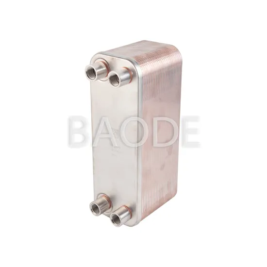 Bl50c Replacement CB52 Under Dash Falling Film Evaporator
