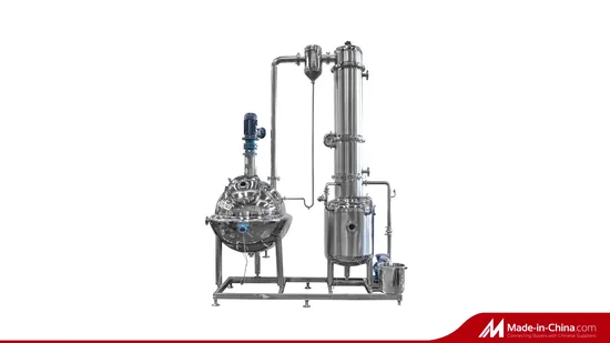 Leno Price Multi Effect Falling Film Evaporator
