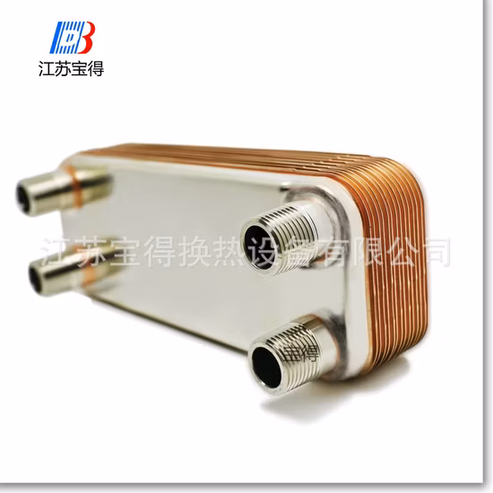 Bl50c Replacement CB52 Under Dash Falling Film Evaporator
