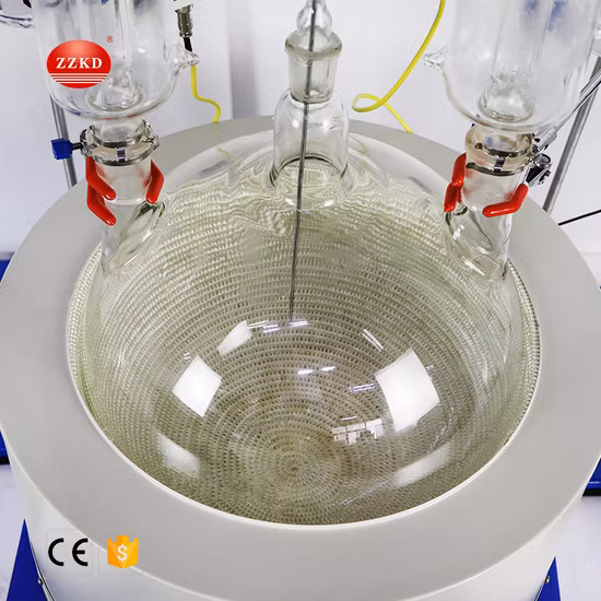 Gd-9168 Industrial Petroleum Products Boiling Point Lab Vacuum Distillation Unit ASTM D1160