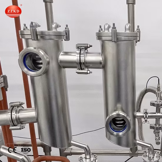 China Ethanol Distillation Unit Price